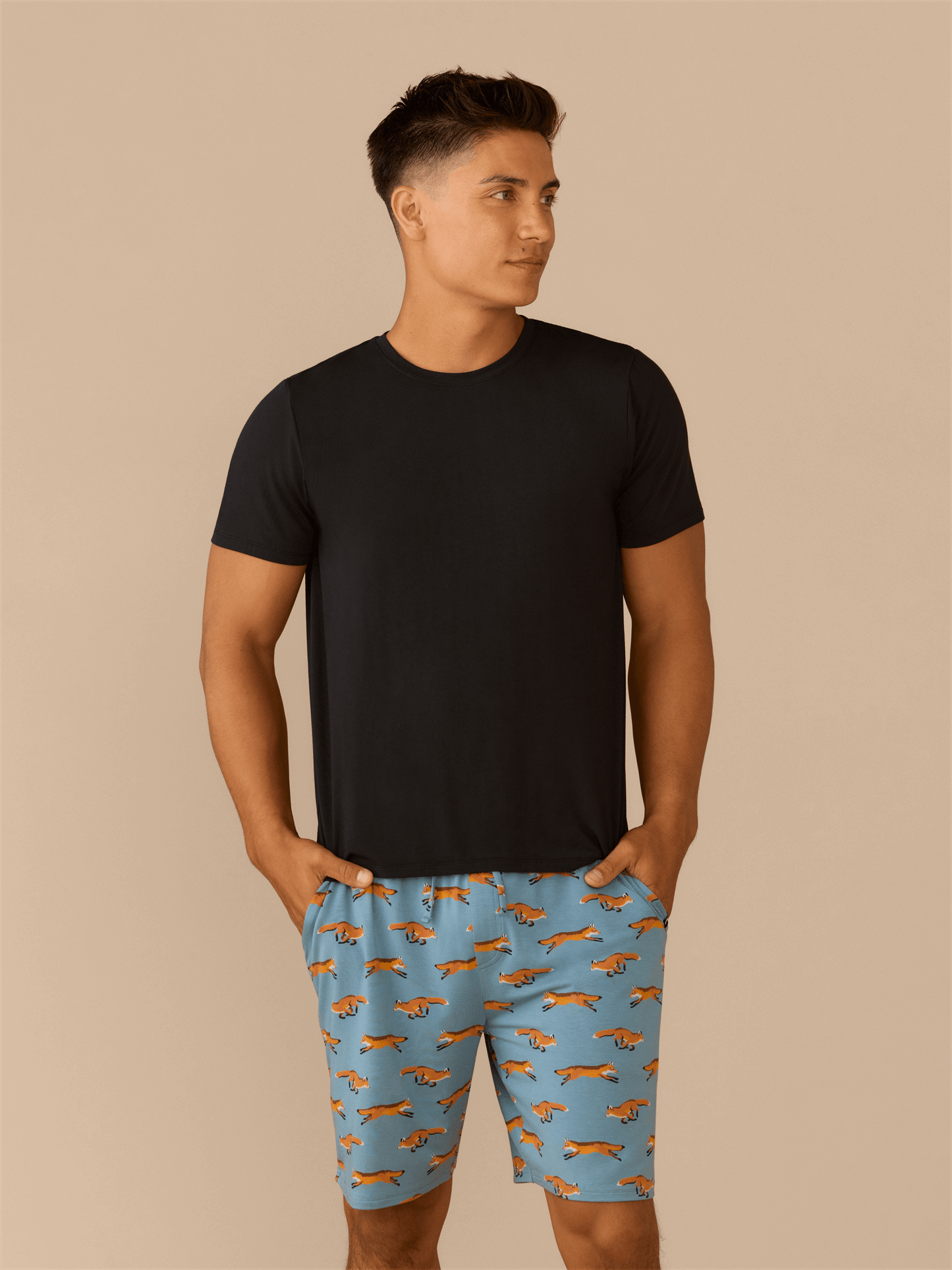 Men's Modal Short | Feeling Foxy