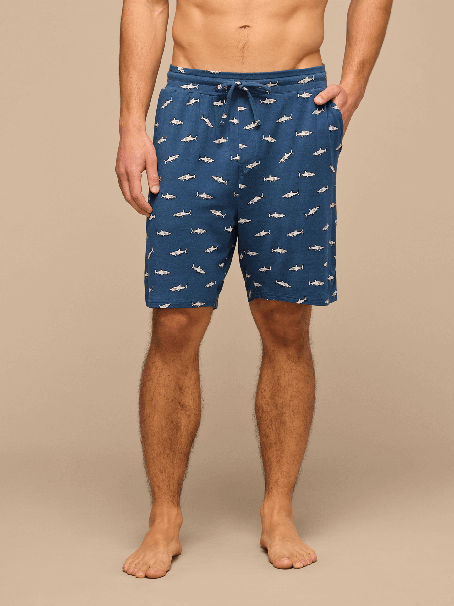 UltraModal™ Lounge Short - Men's | Great White