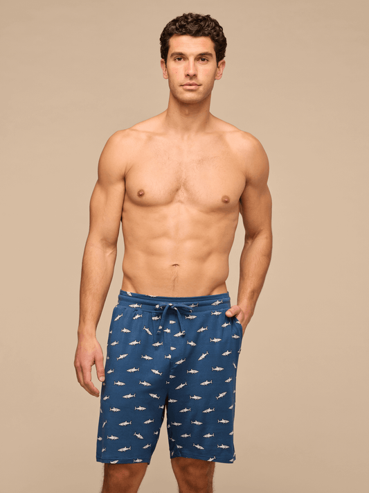 UltraModal™ Lounge Short - Men's | Great White