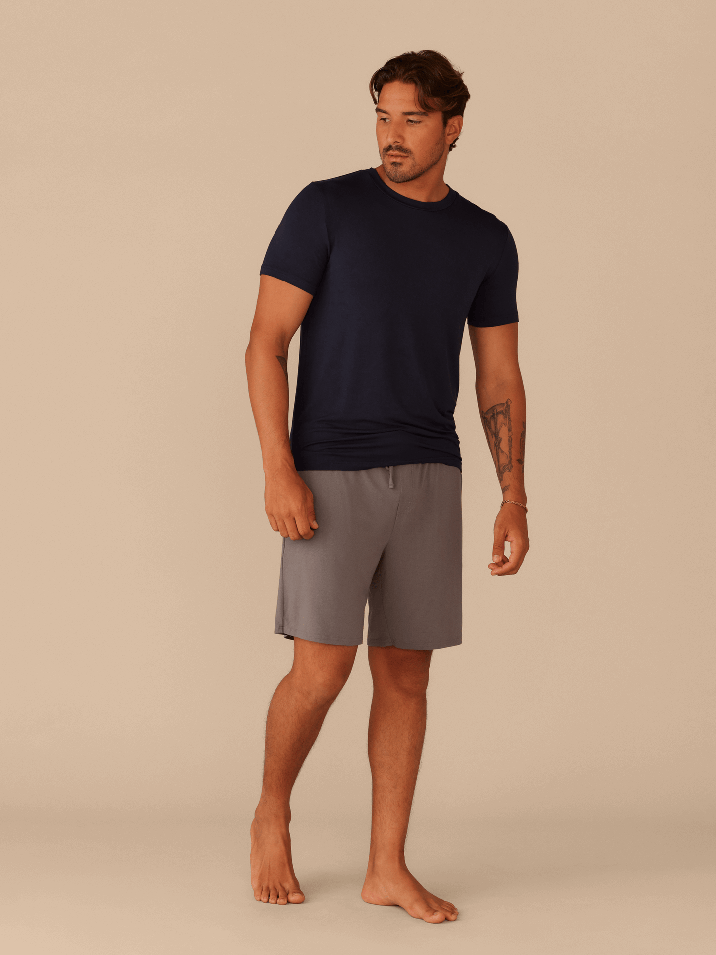 Men's Modal Short | Grey