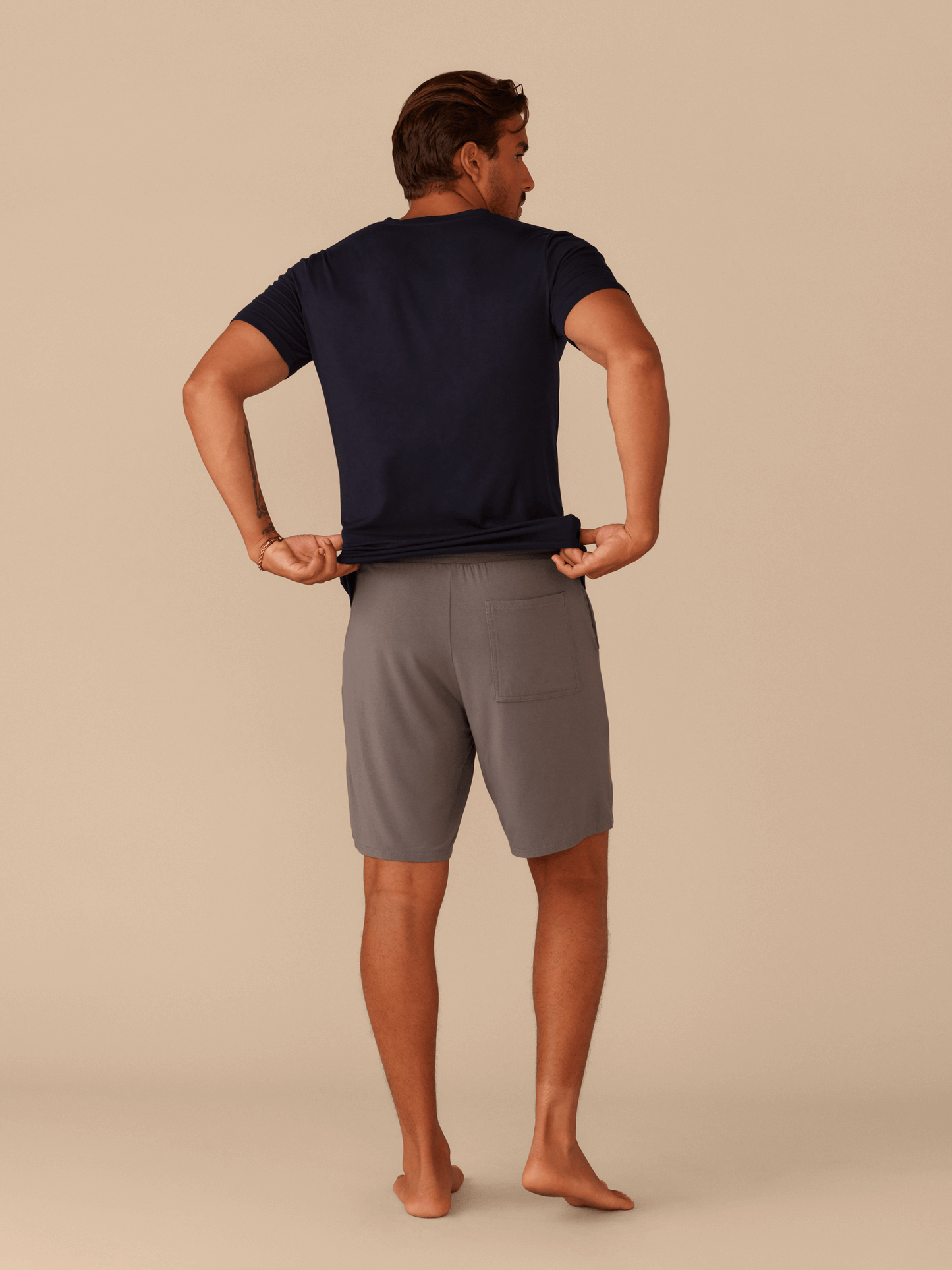 Men's Modal Short | Grey