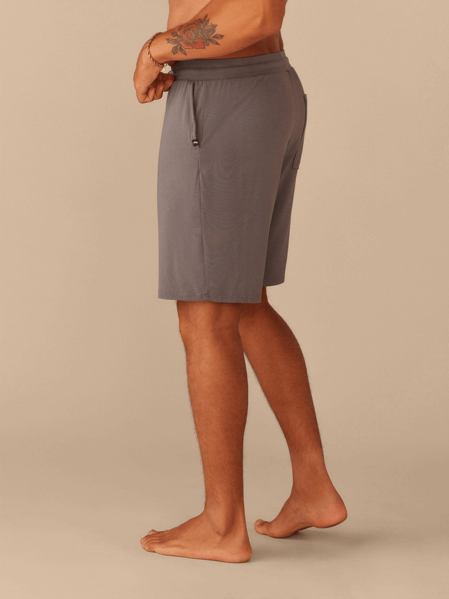 Men's Modal Short | Grey