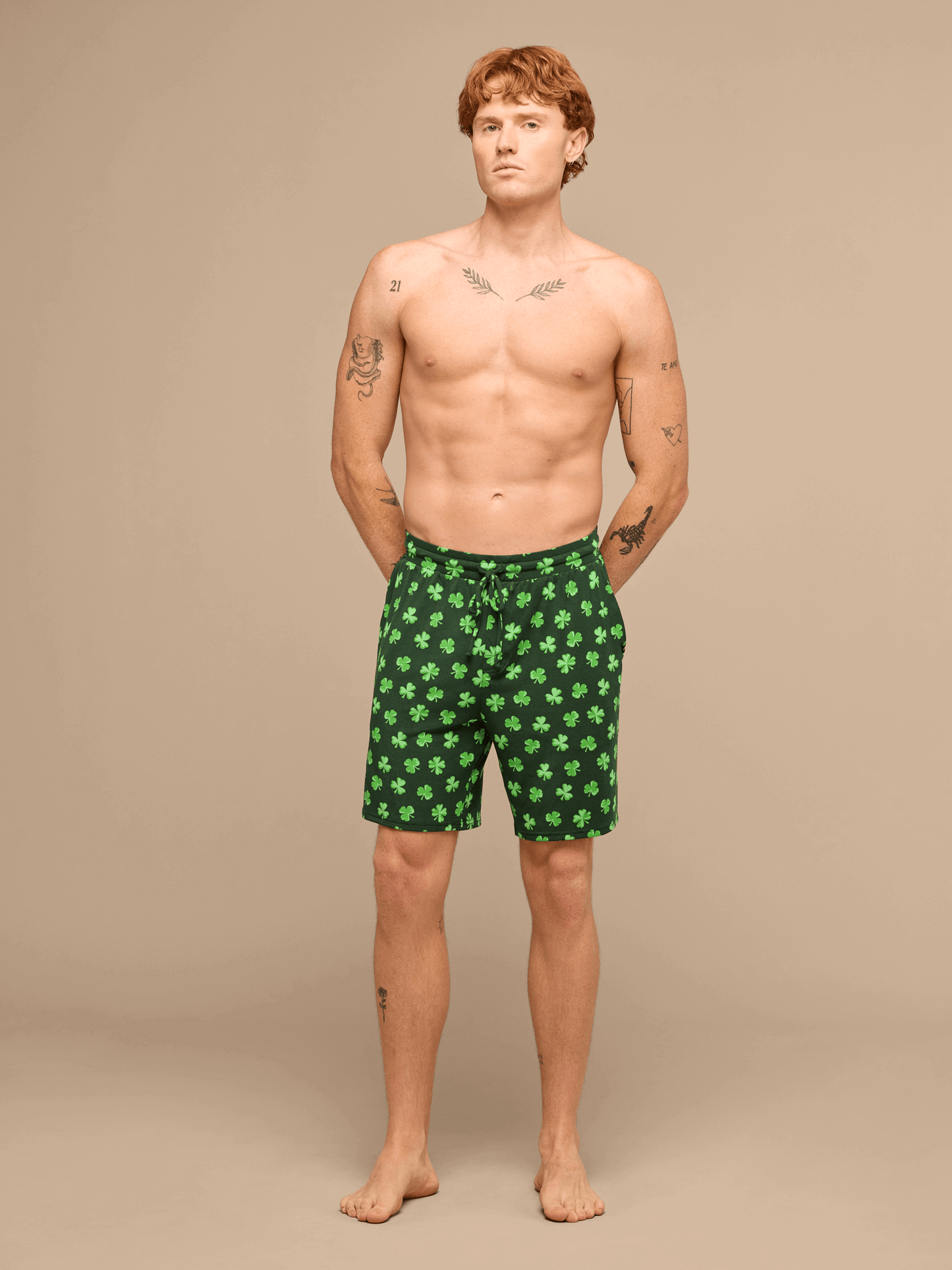 UltraModal™ Lounge Short - Men's | Lucky Pair