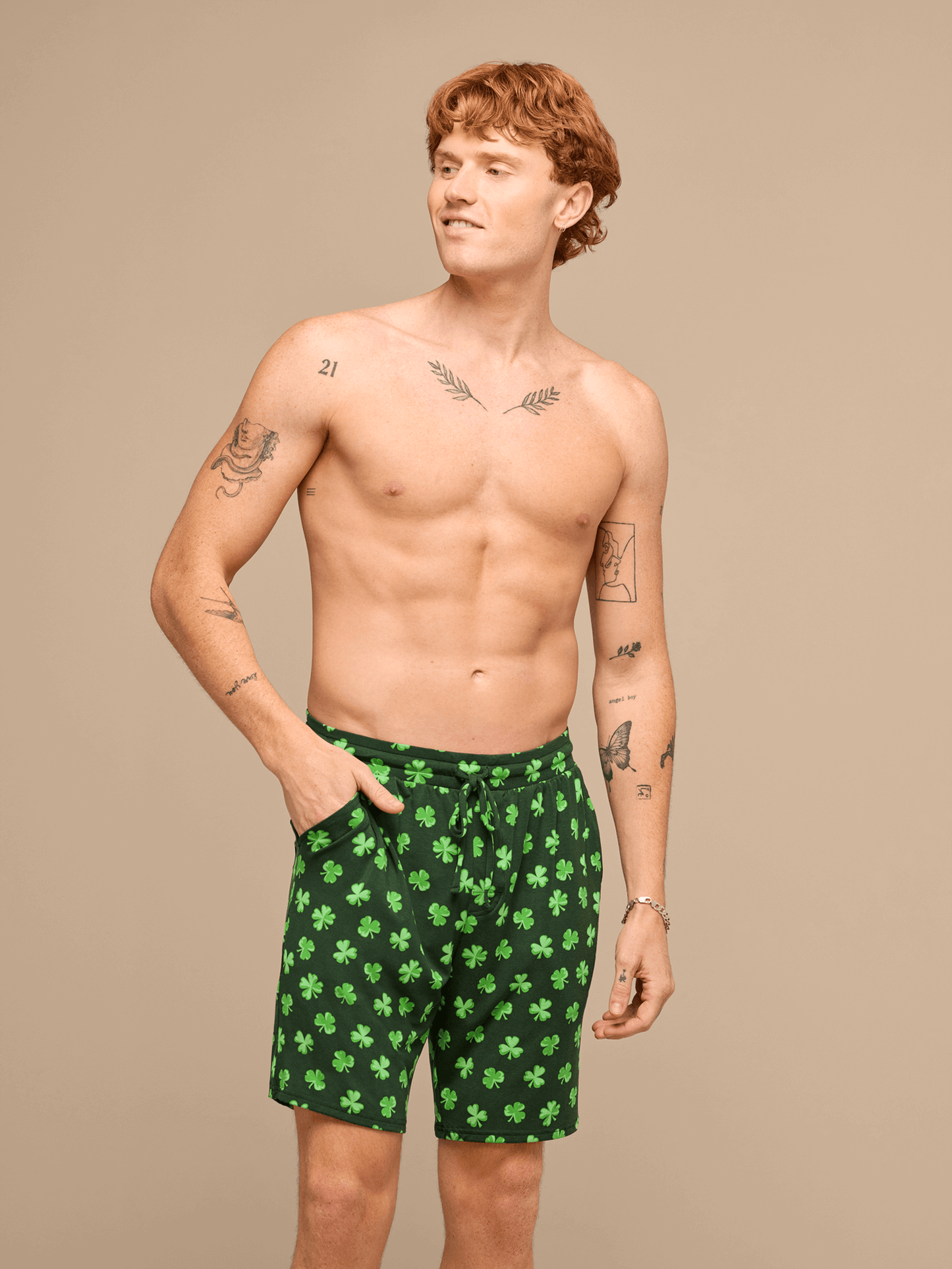 UltraModal™ Lounge Short - Men's | Lucky Pair