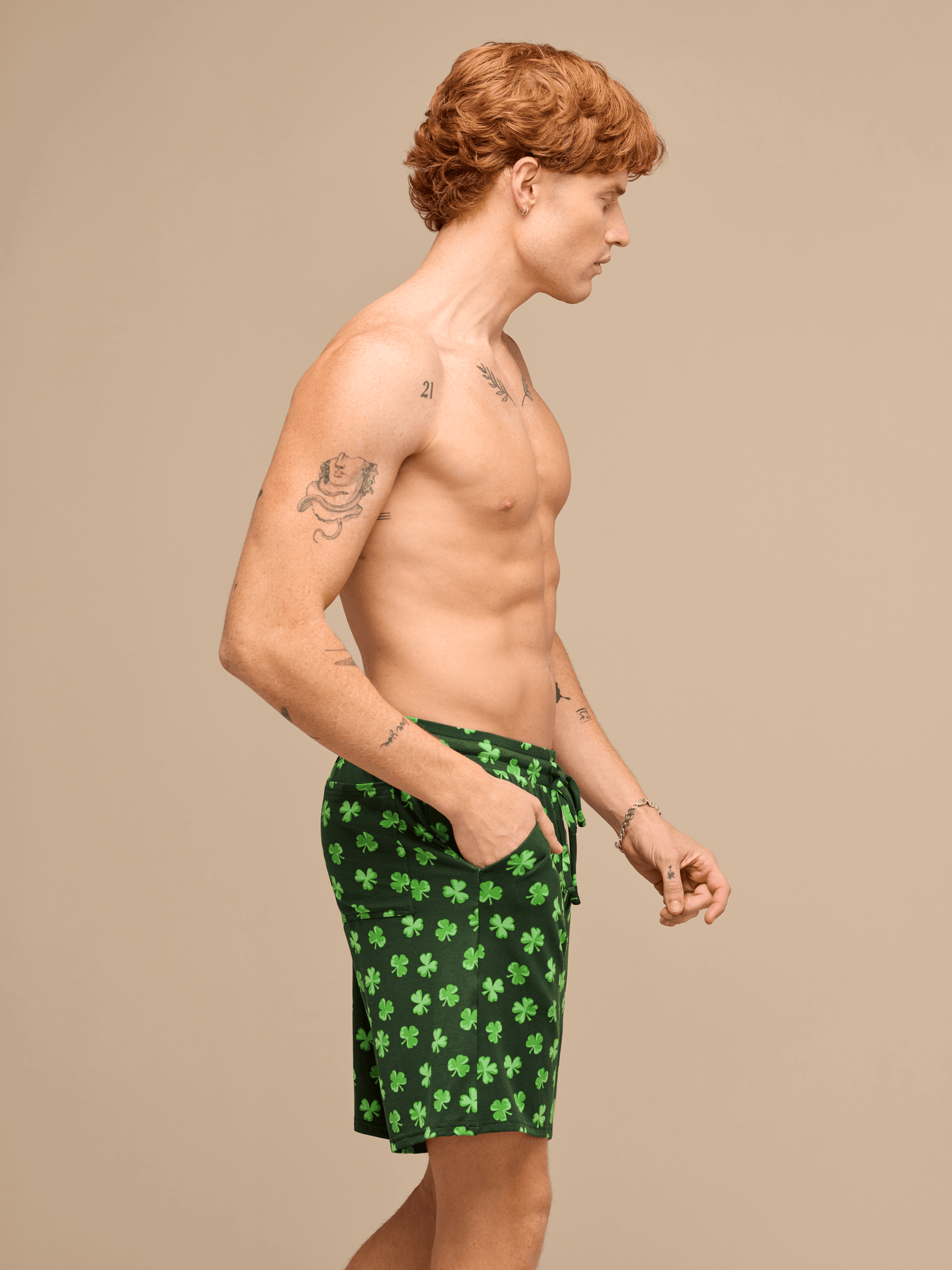 UltraModal™ Lounge Short - Men's | Lucky Pair