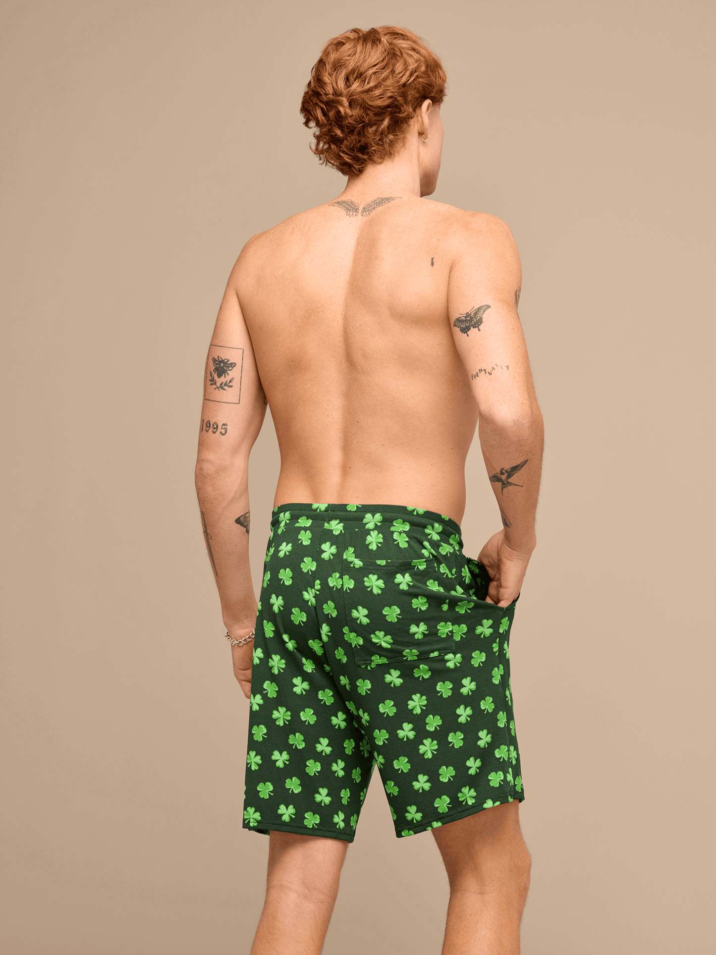 UltraModal™ Lounge Short - Men's | Lucky Pair