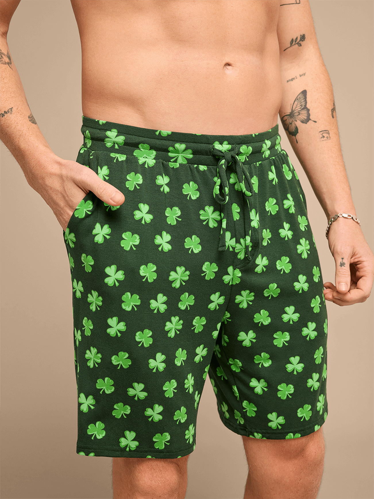 UltraModal™ Lounge Short - Men's | Lucky Pair