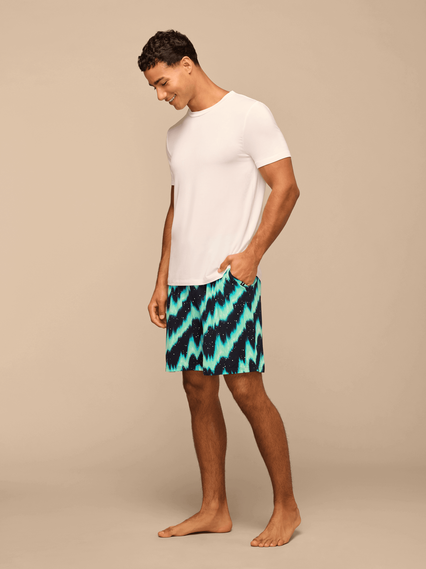 Men's Modal Short | Northern Lights