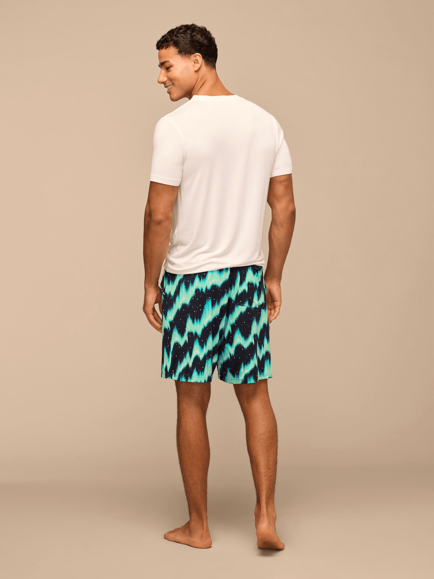 Men's Modal Short | Northern Lights