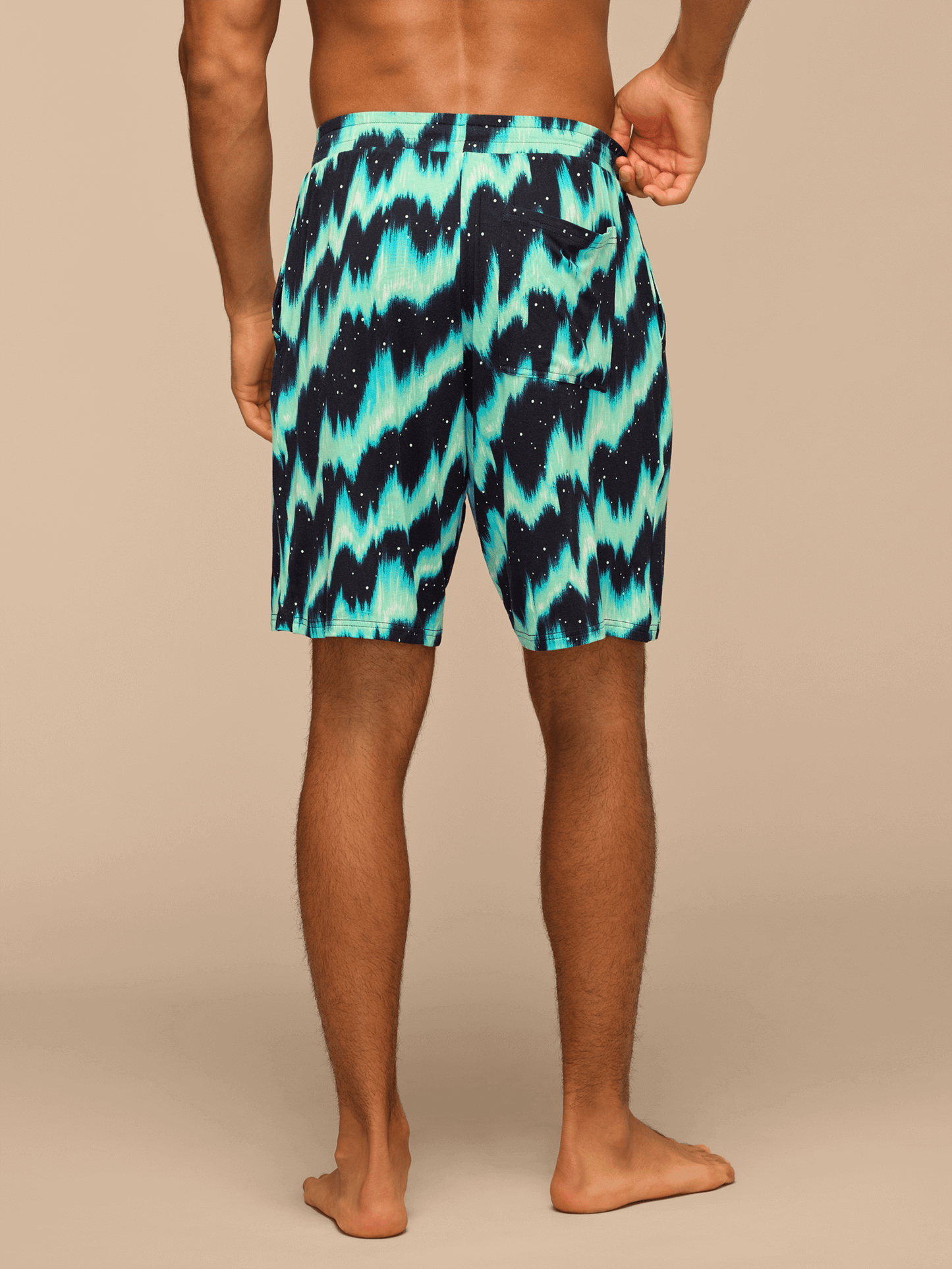 Men's Modal Short | Northern Lights