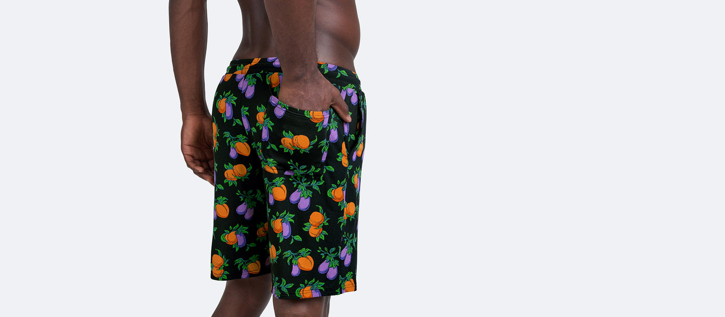 Men's Modal Short | Fruits Gone Wild