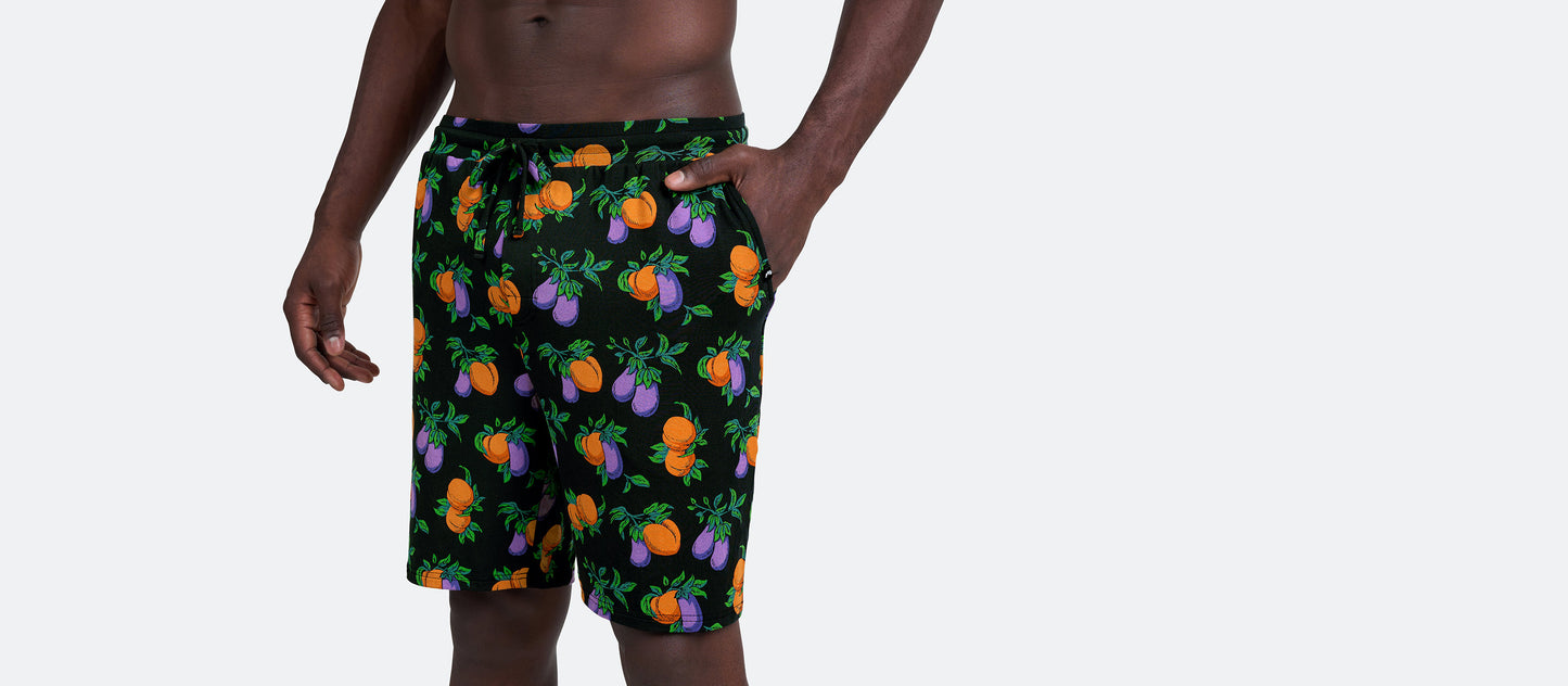 Men's Modal Short | Fruits Gone Wild