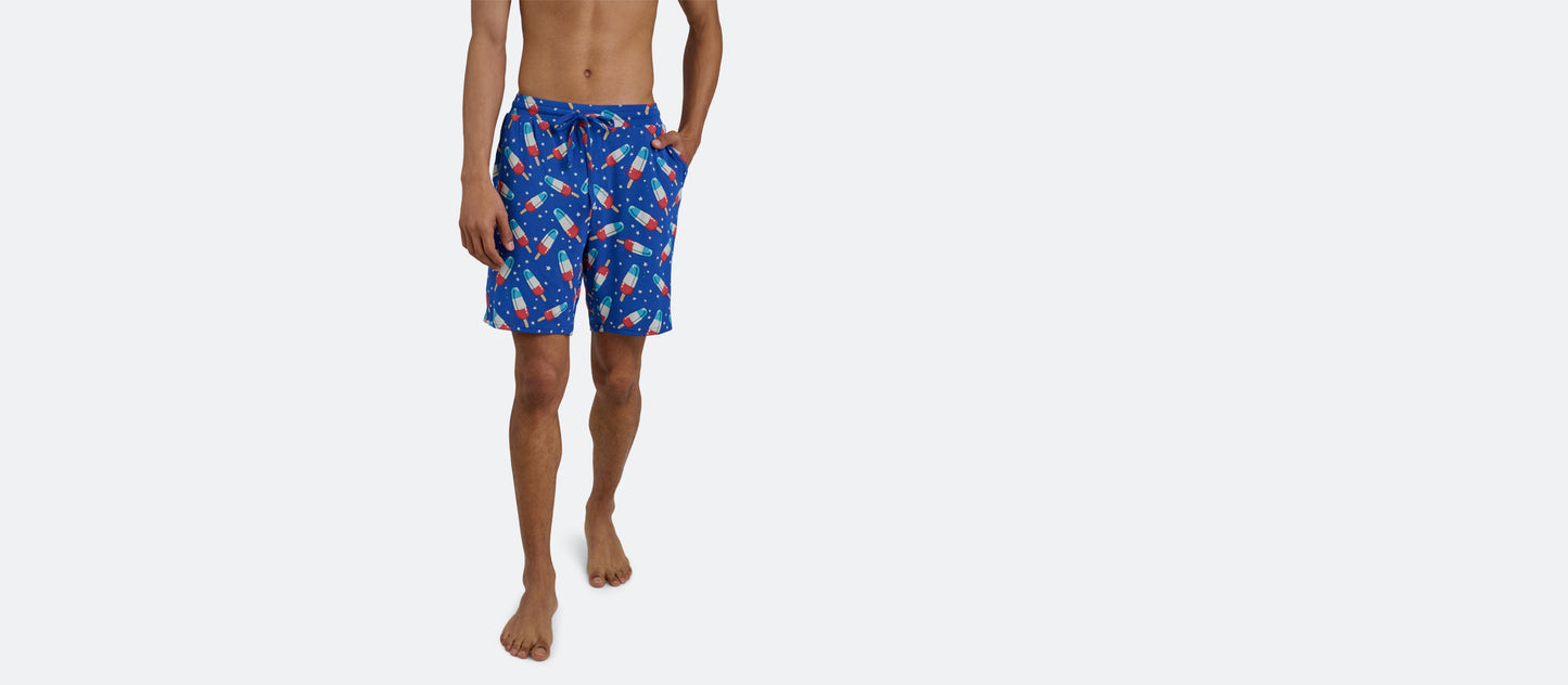 Men's Modal Short | Patriotic Pops