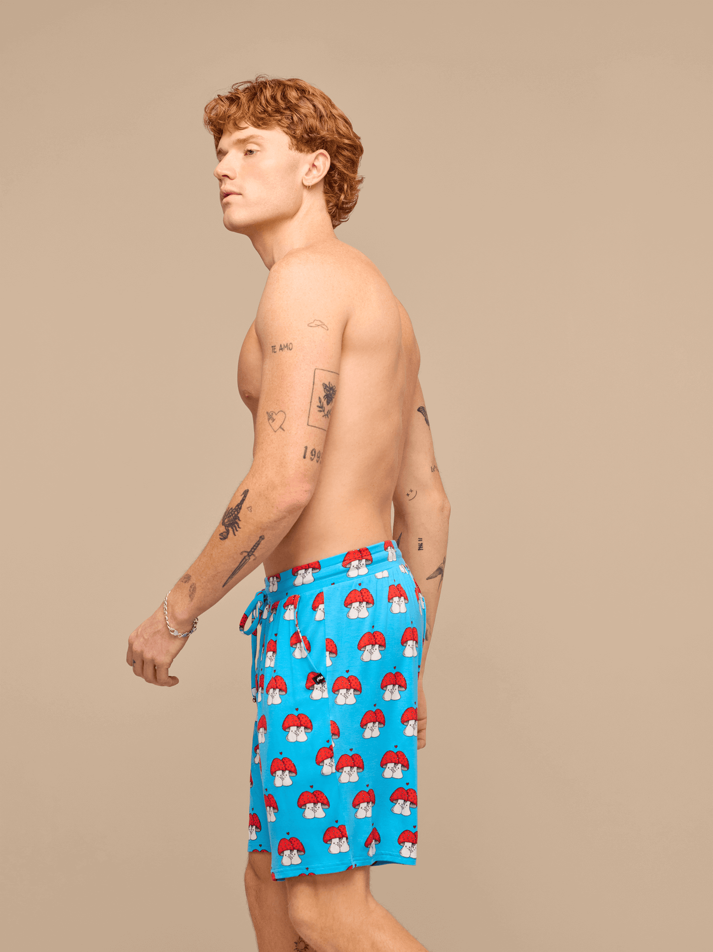 UltraModal™ Lounge Short - Men's | Shroom Mates