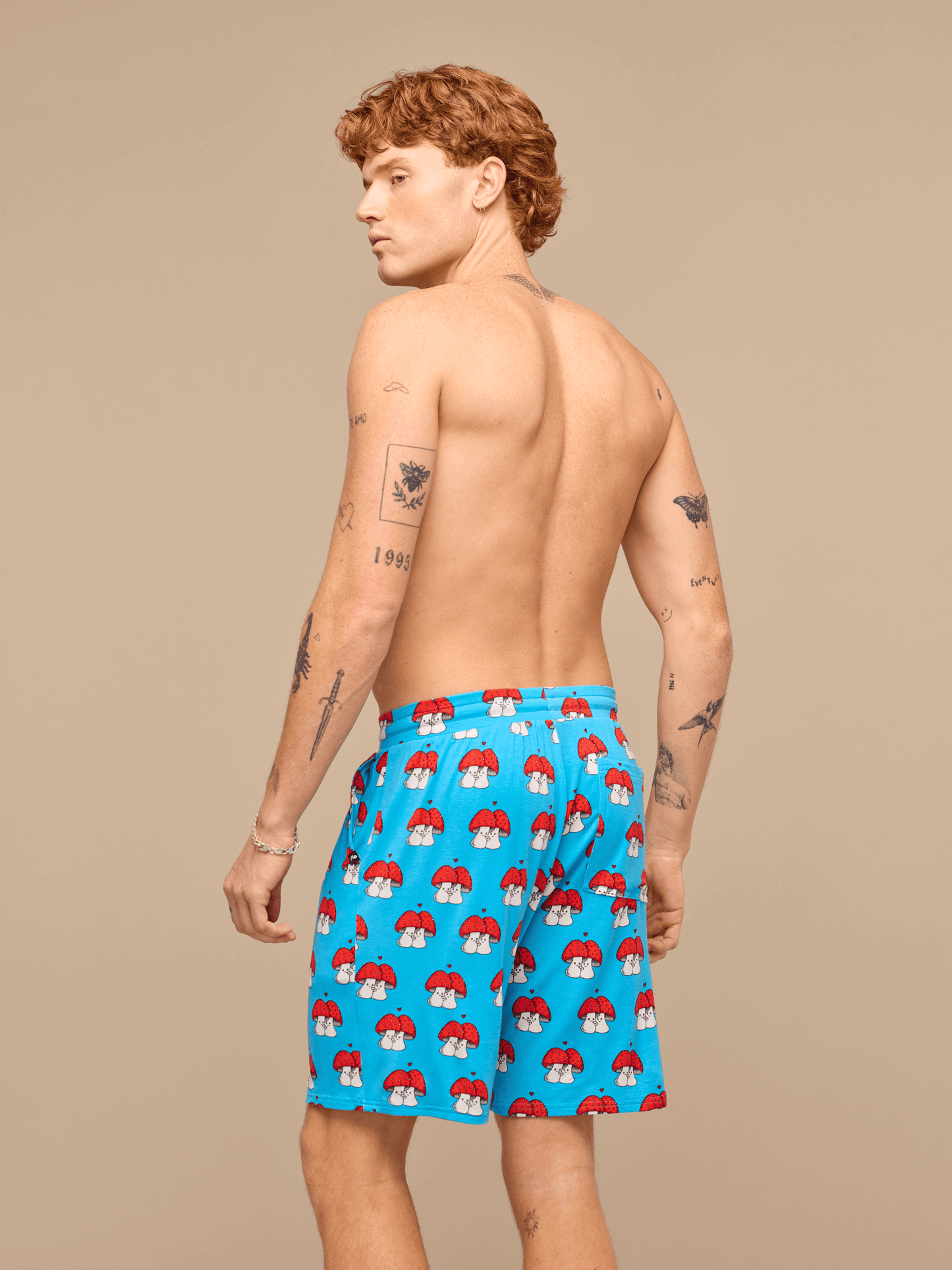 UltraModal™ Lounge Short - Men's | Shroom Mates