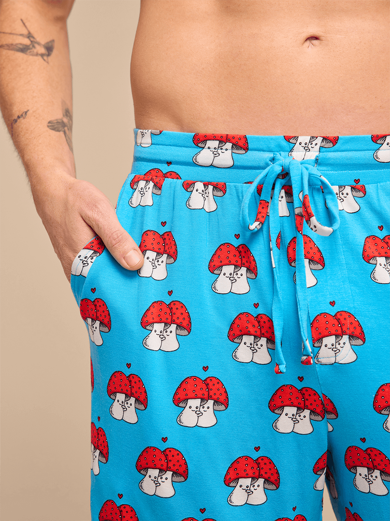 UltraModal™ Lounge Short - Men's | Shroom Mates