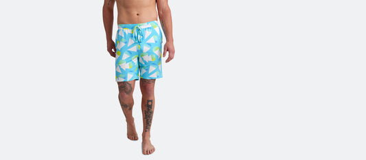 Men's Modal Short | Snow Cone