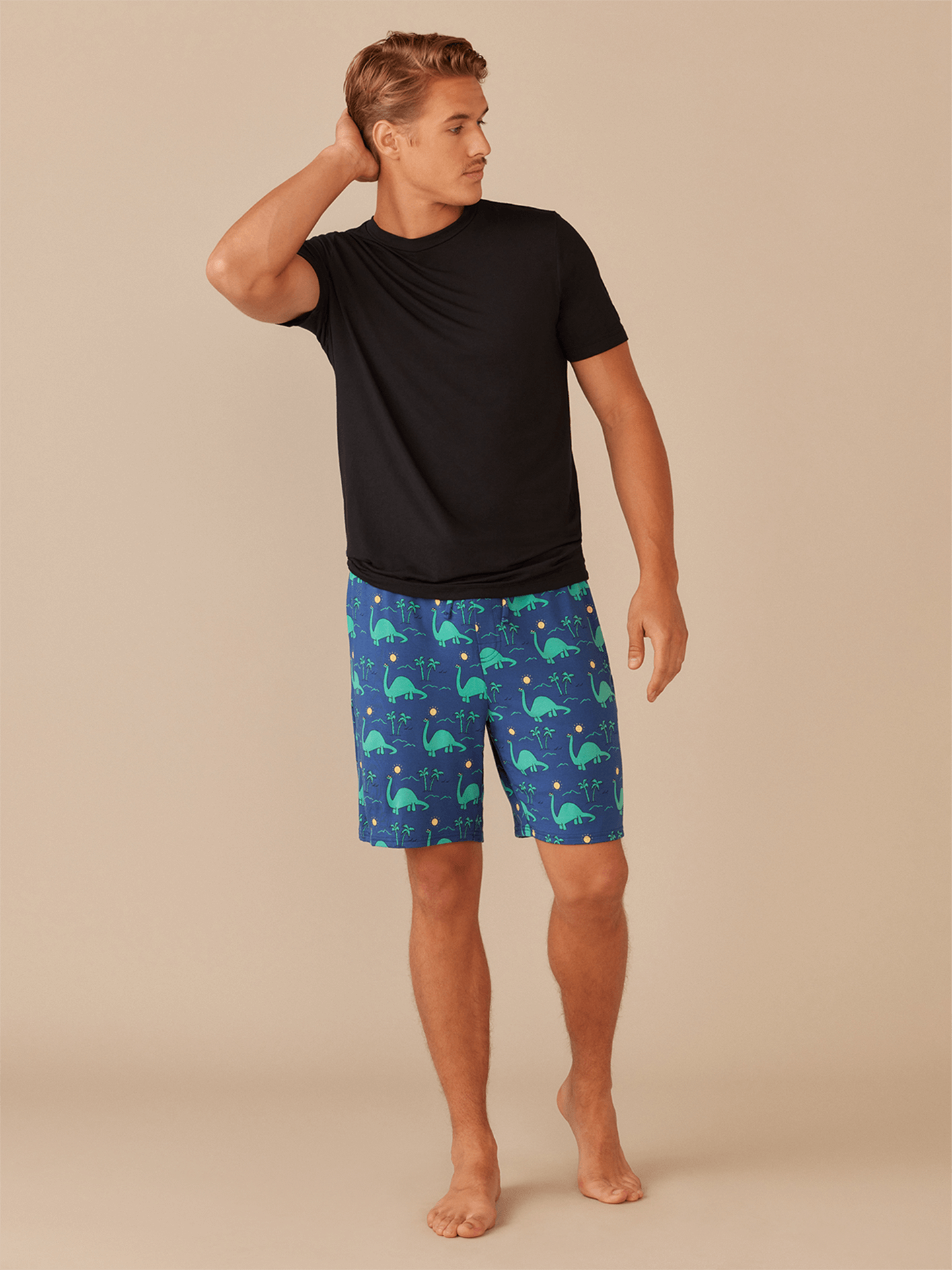 Men's Modal Short | Dino Shore