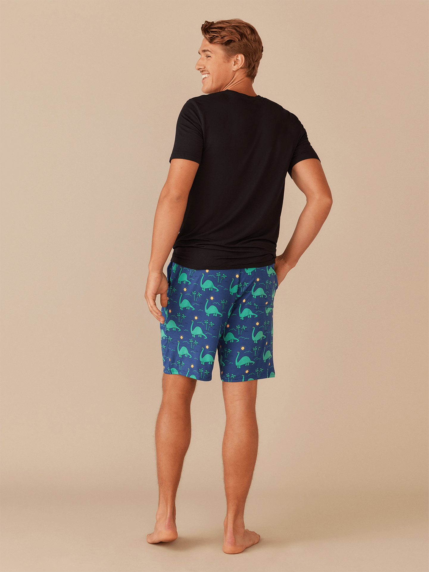 Men's Modal Short | Dino Shore