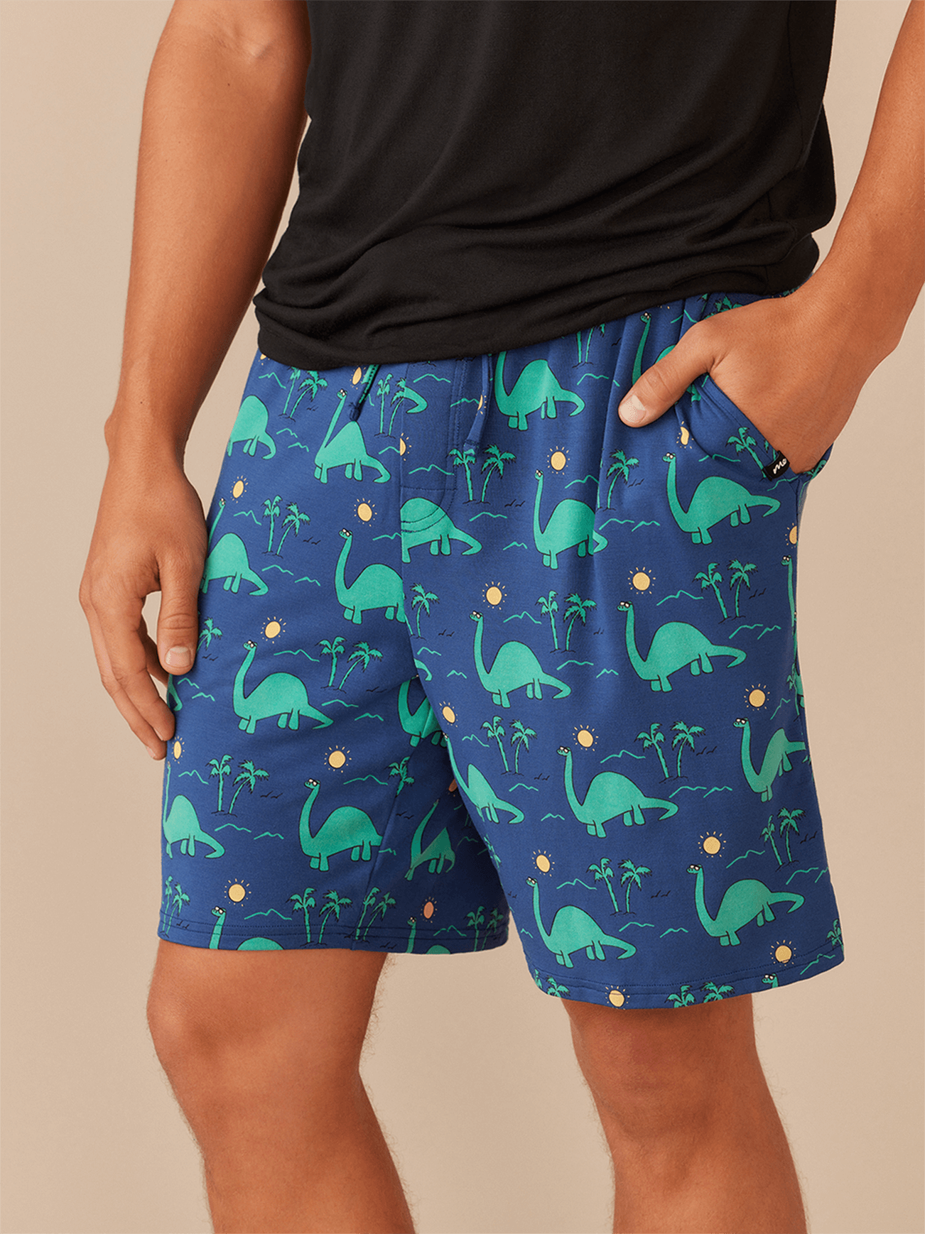 Men's Modal Short | Dino Shore