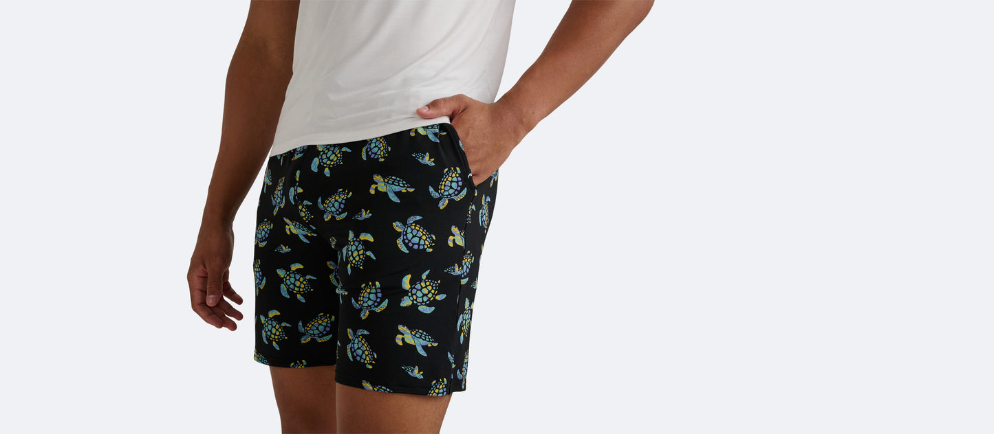 Men's Modal Short | Turtley Awesome