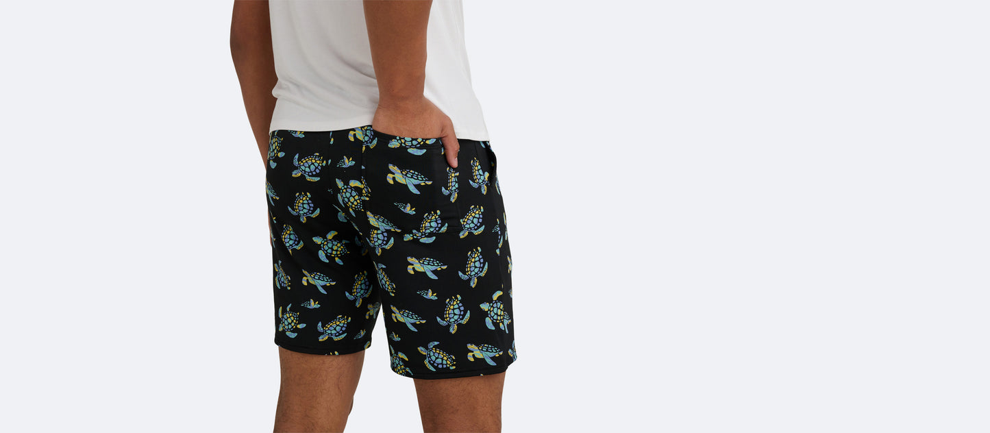 Men's Modal Short | Turtley Awesome