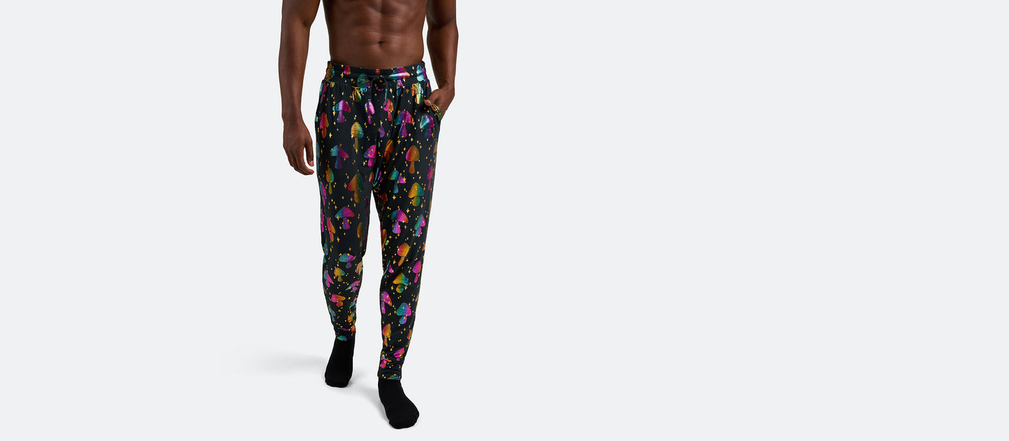 UltraModal™ Lounge Jogger - Men's | Disco Shrooms