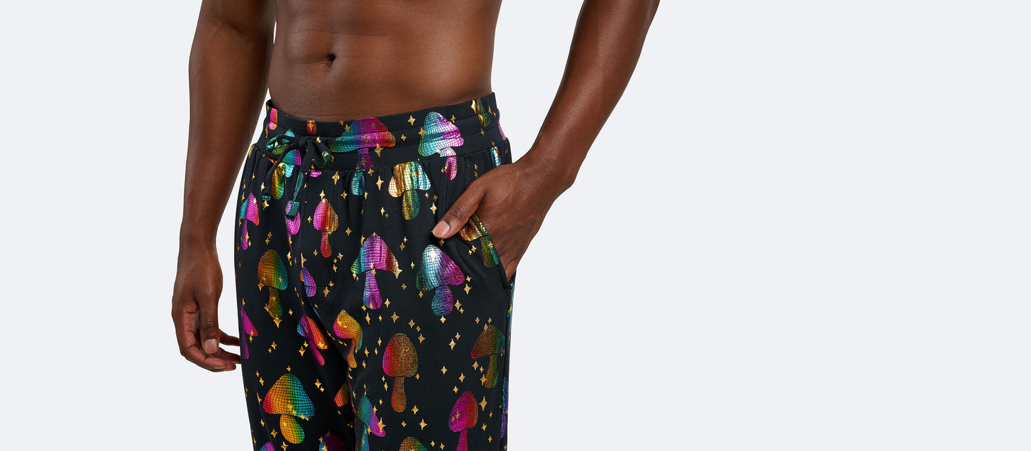 UltraModal™ Lounge Jogger - Men's | Disco Shrooms