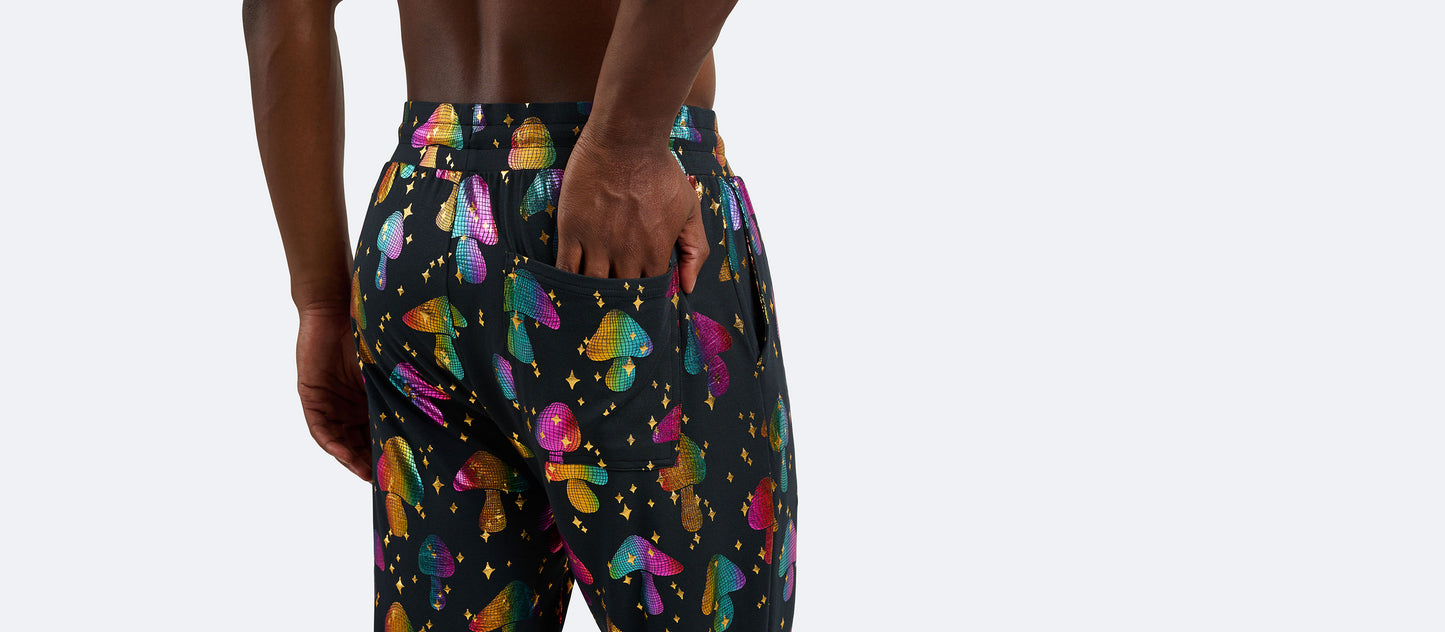 UltraModal™ Lounge Jogger - Men's | Disco Shrooms