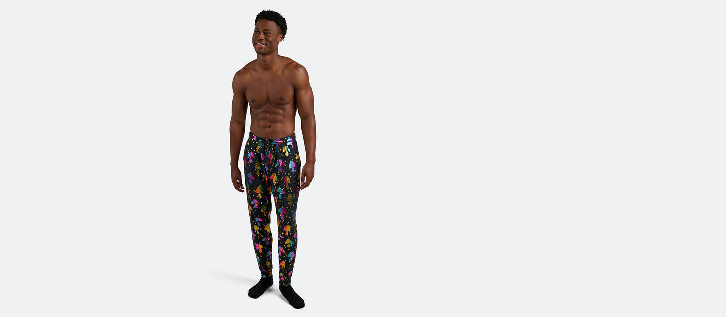 UltraModal™ Lounge Jogger - Men's | Disco Shrooms