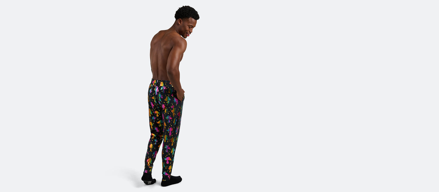 UltraModal™ Lounge Jogger - Men's | Disco Shrooms