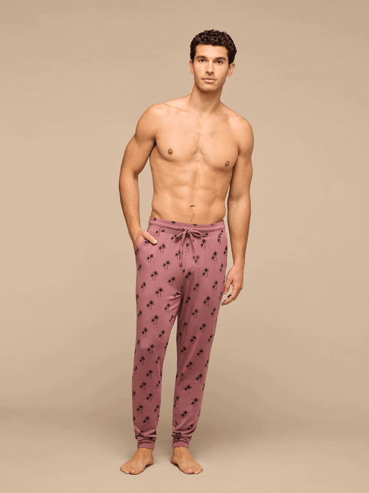 UltraModal™ Lounge Jogger - Men's | Faded Palms