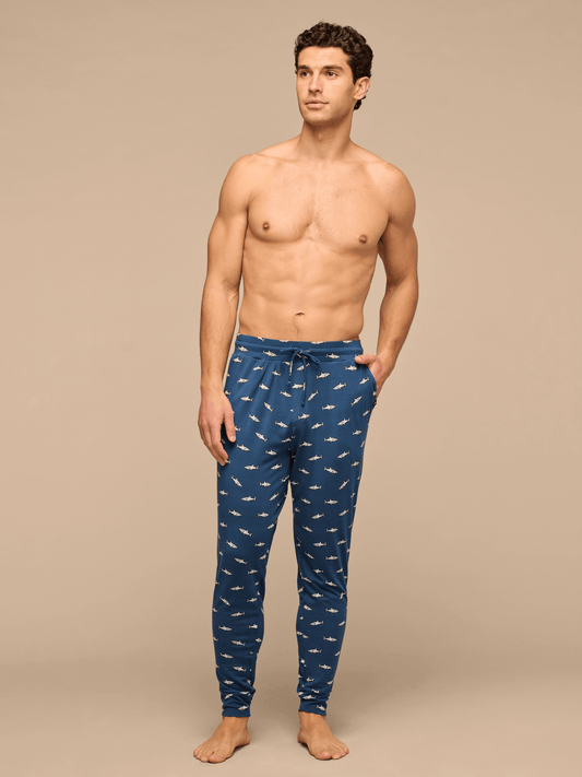 UltraModal™ Lounge Jogger - Men's | Great White