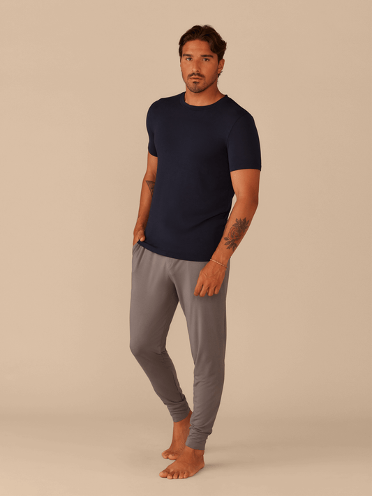 Men's Modal Jogger | Grey