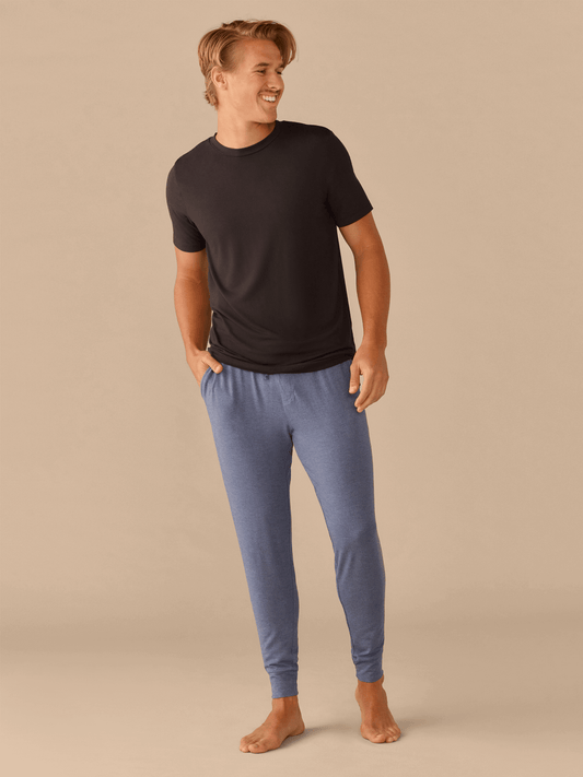 UltraModal™ Lounge Jogger - Men's | Heather Navy