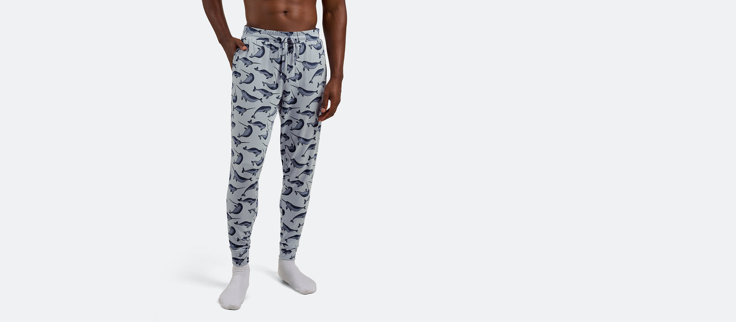 Men's Modal Jogger | Stay Narwly