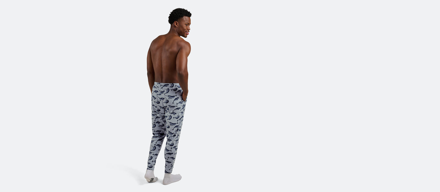 Men's Modal Jogger | Stay Narwly