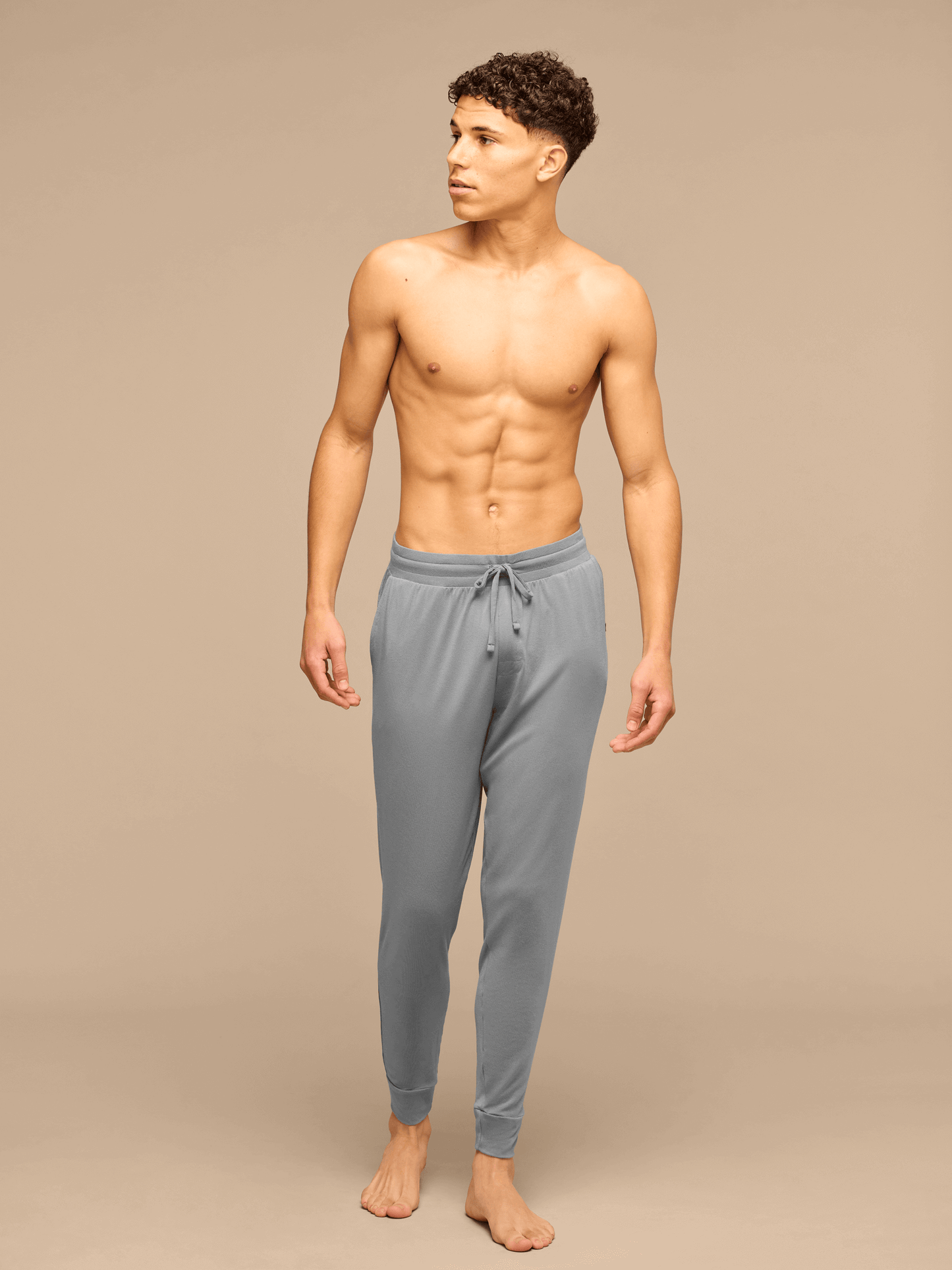 UltraModal™ Lounge Jogger - Men's | Stone