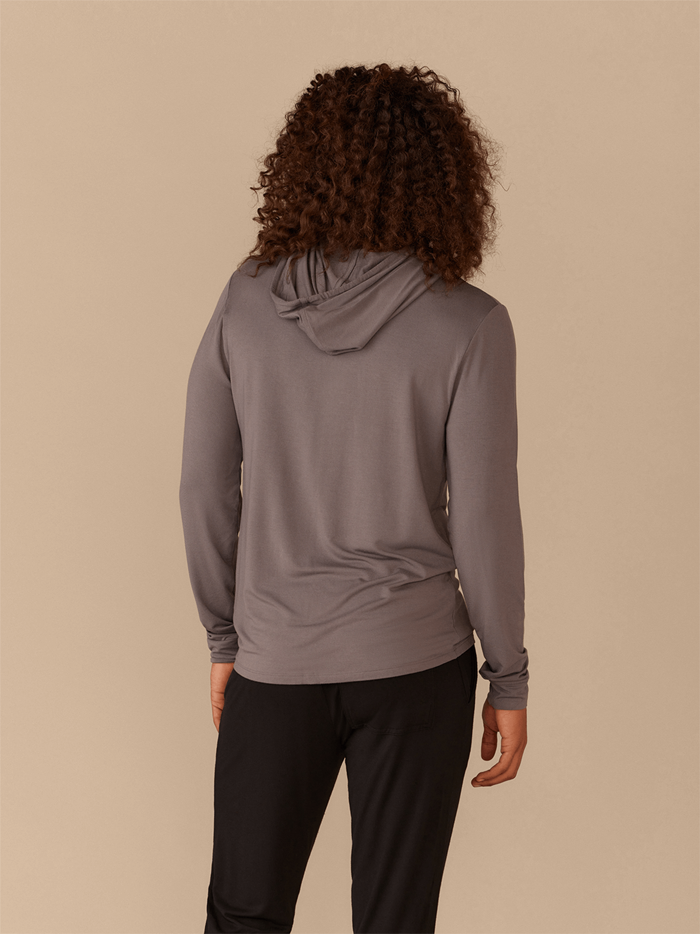 Men's Pullover Hoodie | Grey