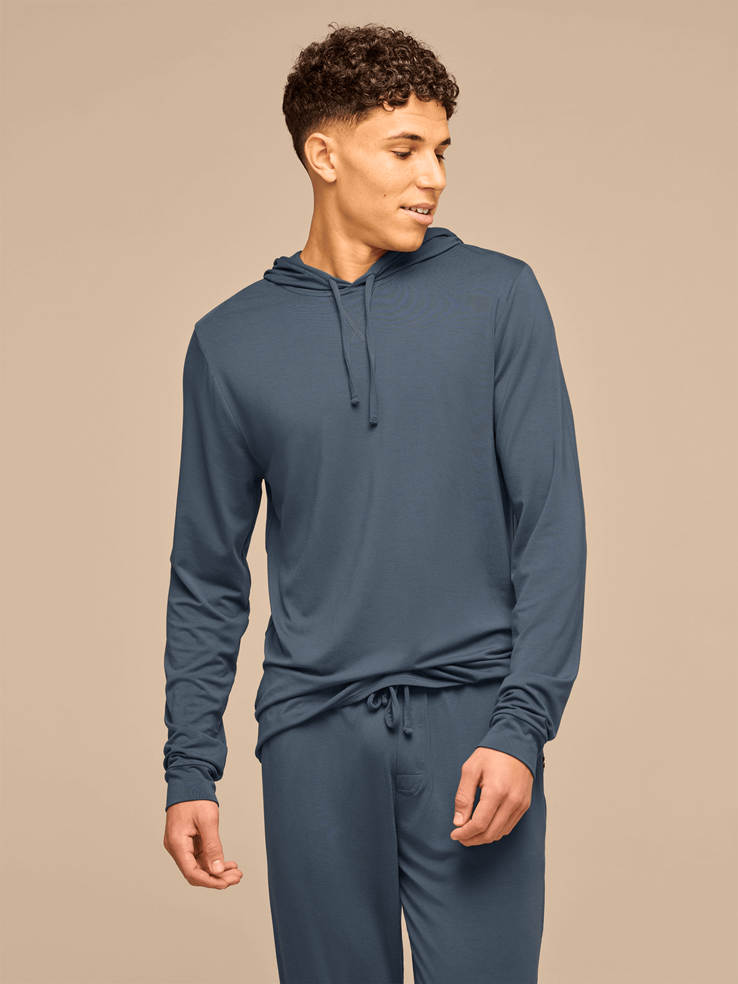 UltraModal™ Pullover Lounge Hoodie - Men's | Storm