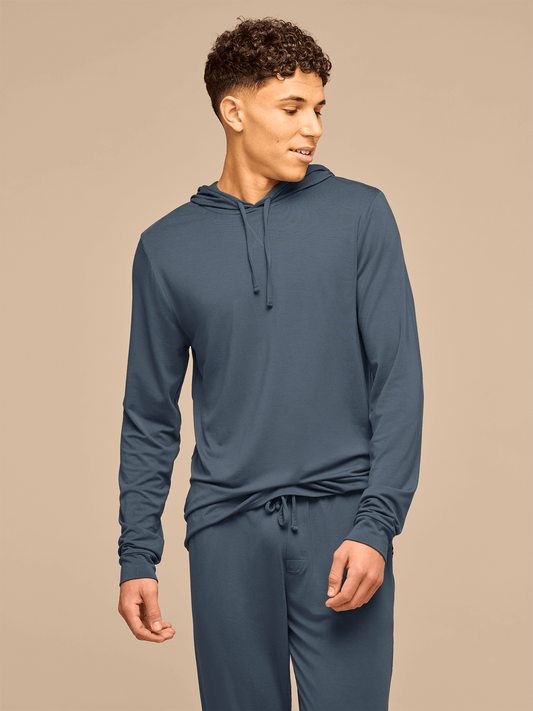 UltraModal™ Pullover Lounge Hoodie - Men's | Storm