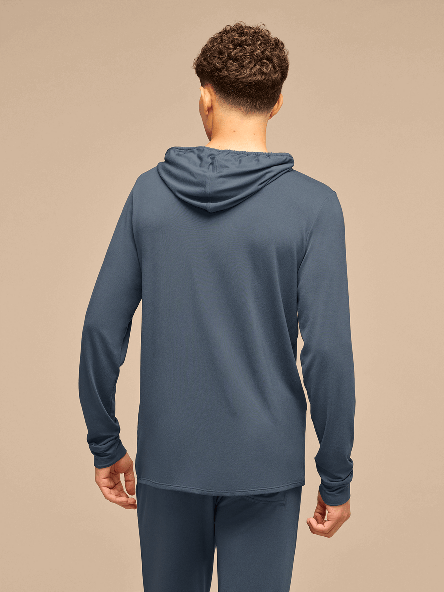 UltraModal™ Pullover Lounge Hoodie - Men's | Storm