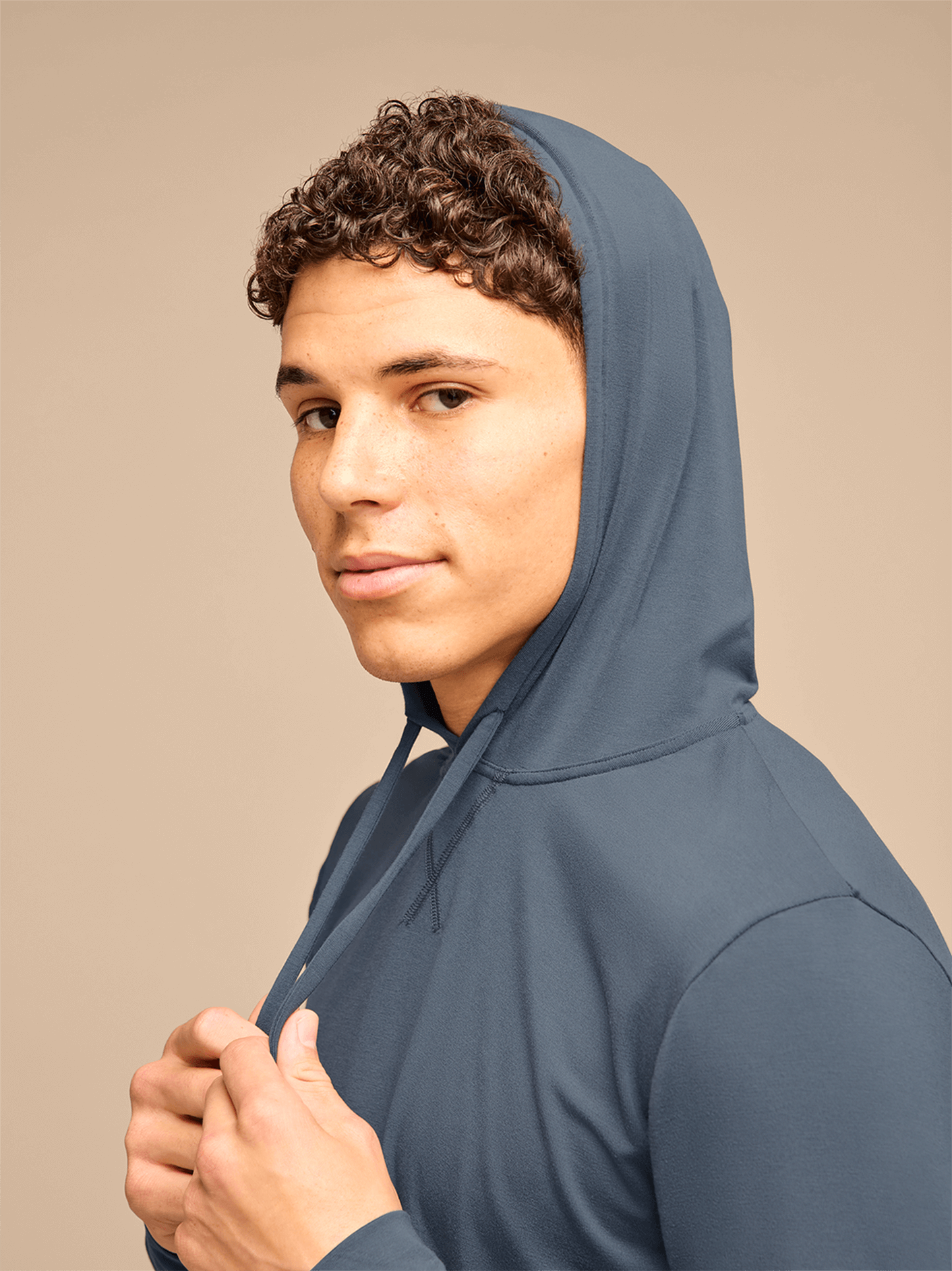 UltraModal™ Pullover Lounge Hoodie - Men's | Storm