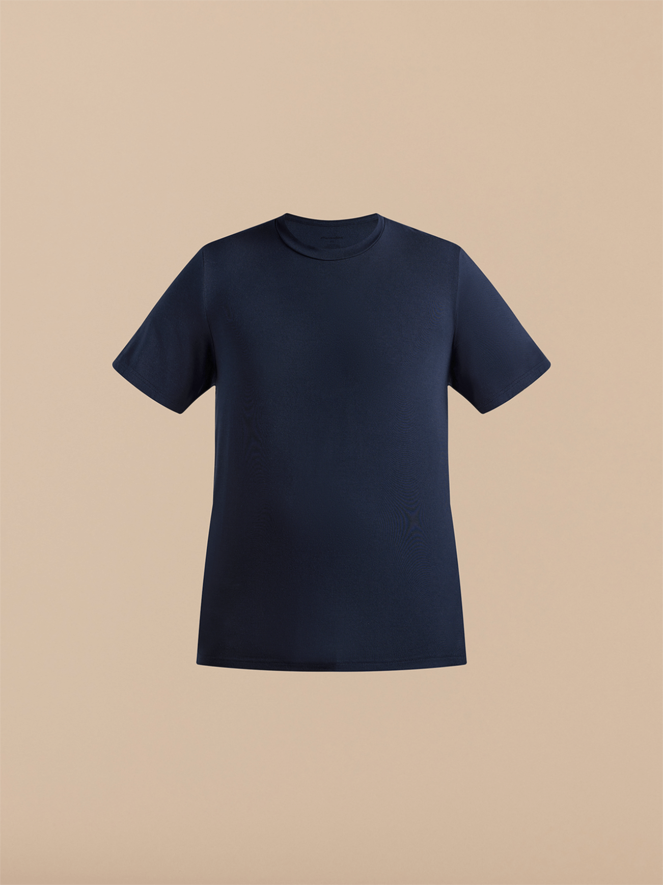 Men's Modal Crew Tee | Dark Sapphire