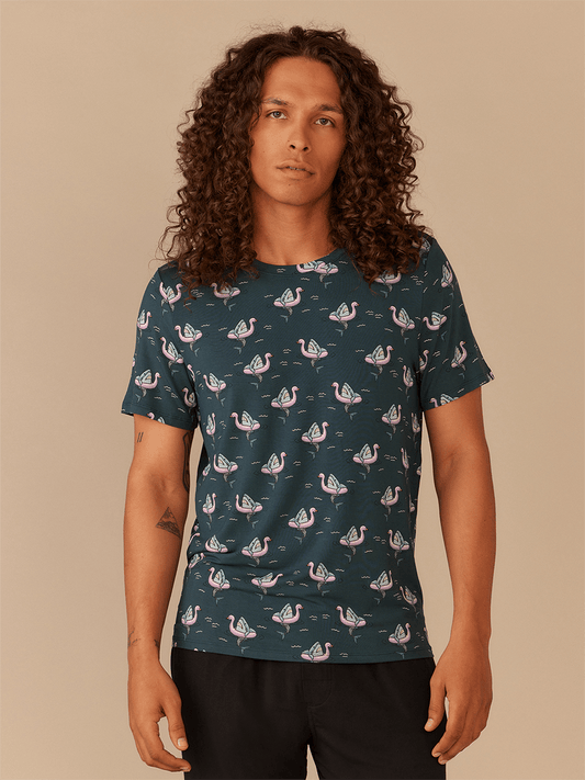 UltraModal™ Crew Tee - Men's | Pool Sharks 2.0