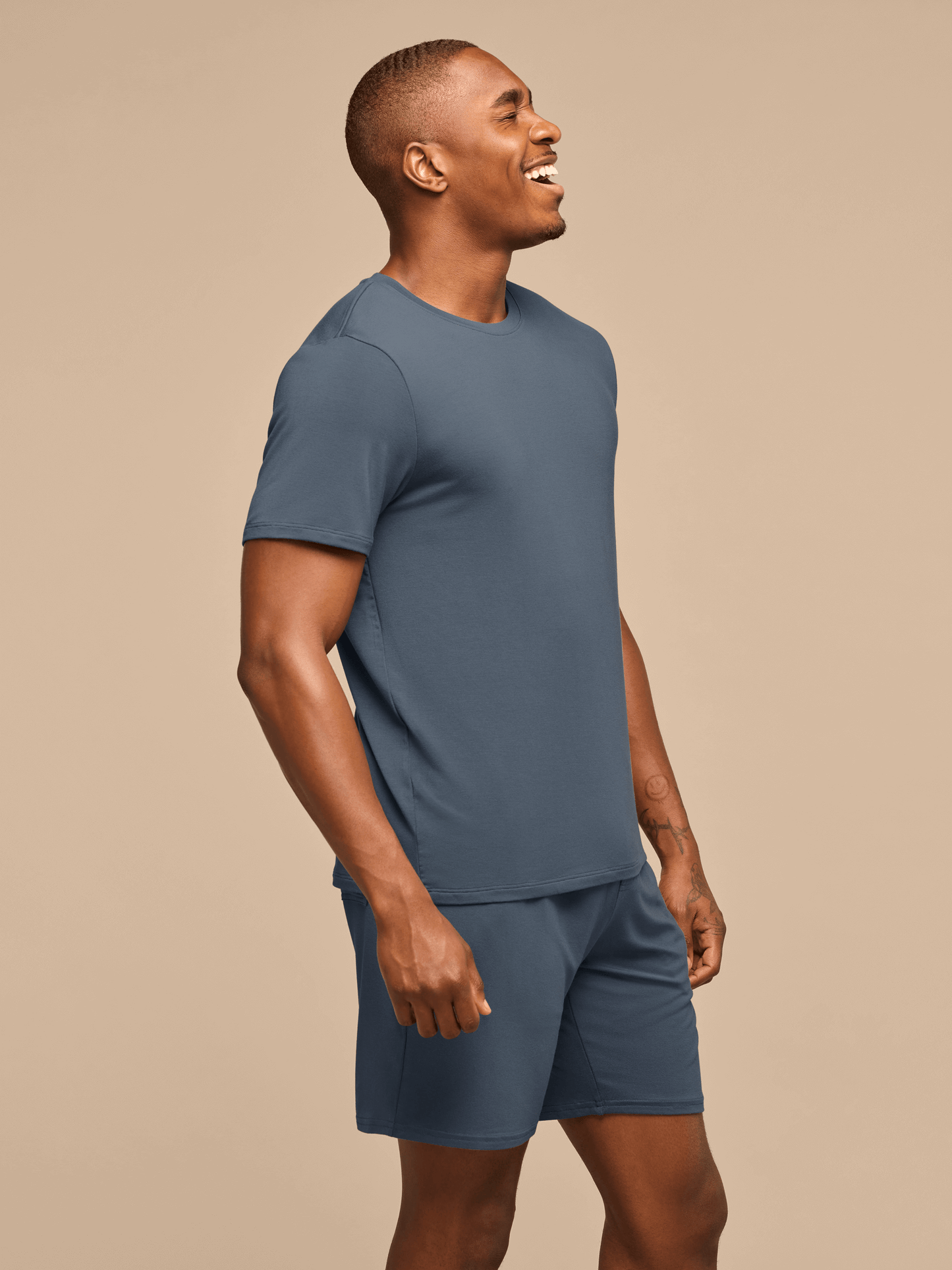 UltraModal™ Crew Tee - Men's | Storm
