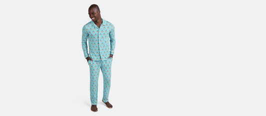 UltraModal™ Longsleeve PJ Set - Men's | F-Offee