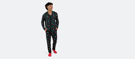 UltraModal™ Long Sleeve PJ Set - Men's | Watts of Love