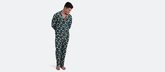 UltraModal™ Longsleeve PJ Set - Men's | Sound Ashleep