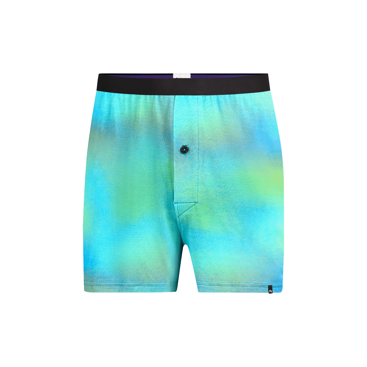 Boxer | Airbrush Green